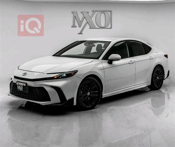 تويوتا كامري 2025 للبيع في العراق - دهوك